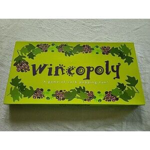 Wineopoly Game